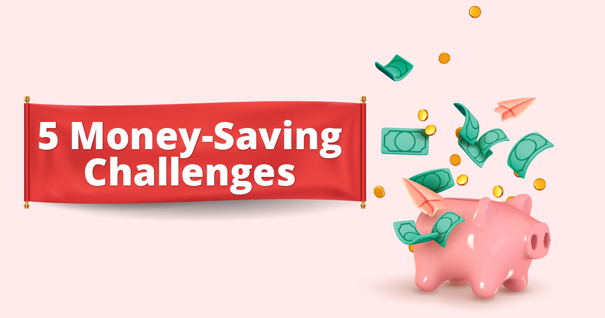 5 MoneySaving Challenges Financial Essentials CIMB Bank PH